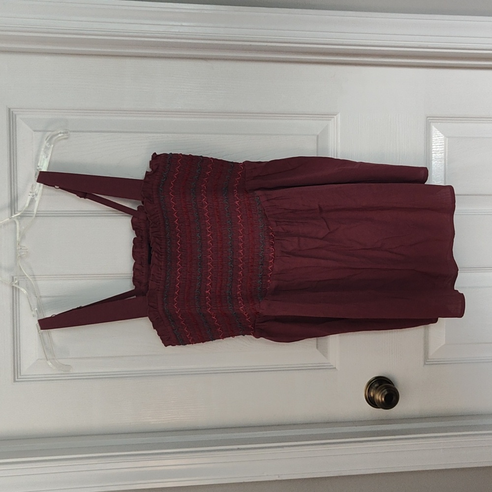 Torrid Tunic Top, size 0
